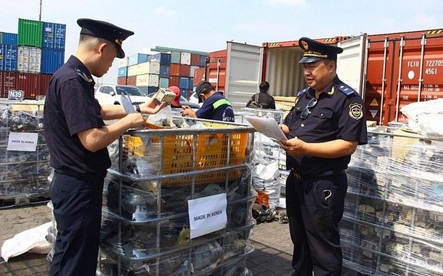 hai-quan-tang-toc-thuc-hien-muc-tieu-thu-ngan-sach-chang-nuoc-rut