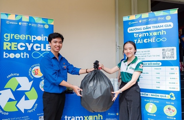 pepsico-foods-viet-nam-phoi-hop-cung-grac-mo-rong-du-an-tram-xanh