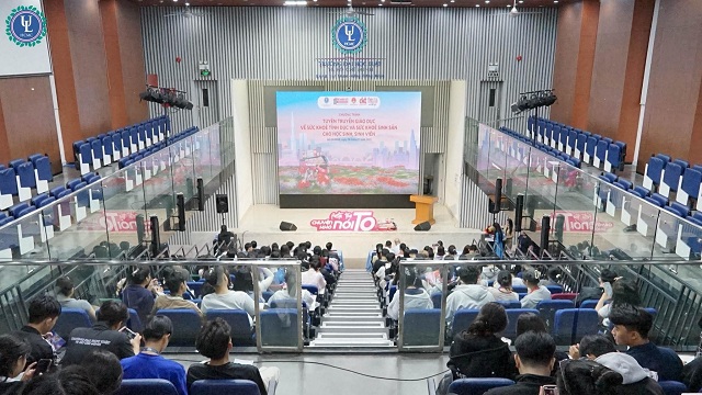 Toàn cảnh chương trình