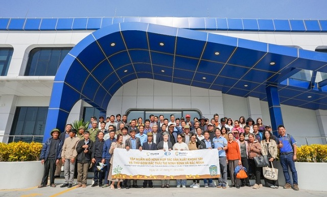 pepsico-thuc-day-vung-nguyen-lieu-mien-bac-qua-chuong-trinh-dao-tao-nong-dan