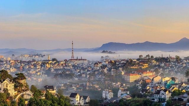 Đà Lạt điểm đến tiết kiệm hàng đầu châu Á mùa hè này