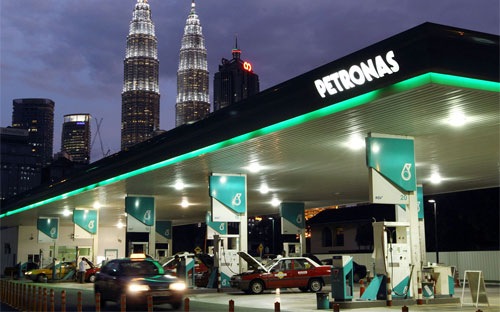 petronas