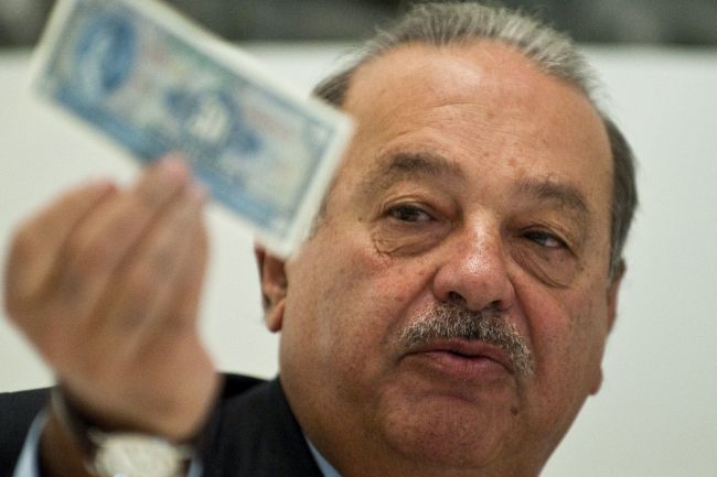 carlos slim