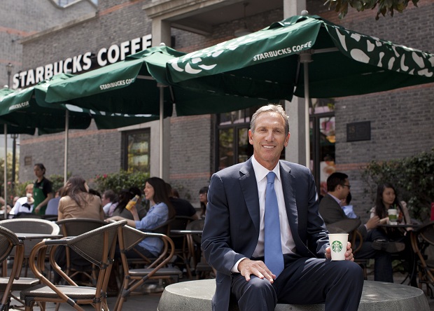 CEO-Starbucks