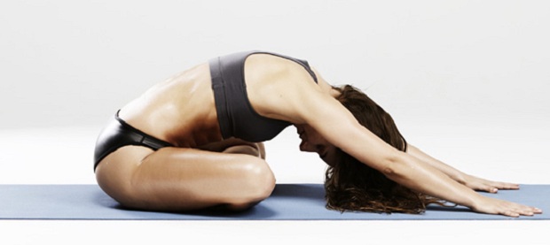 Yoga-pose---downward-facing-yoga-pose