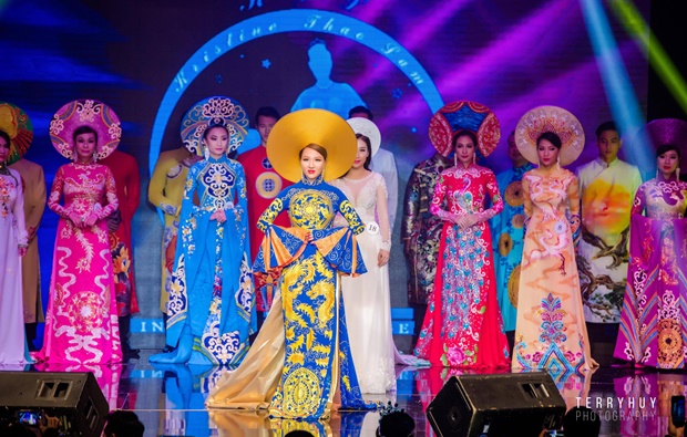Southwest Sun Solar - Nhà tài trợ của Ms Vietnam Beauty International Pageant
