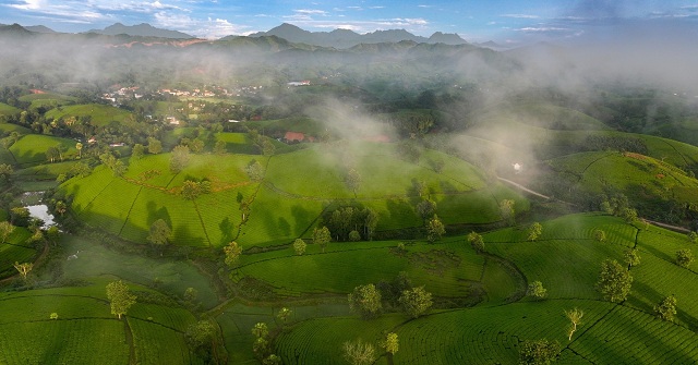 Ngỡ ngàng Long Cốc mùa đẹp nhất trong năm