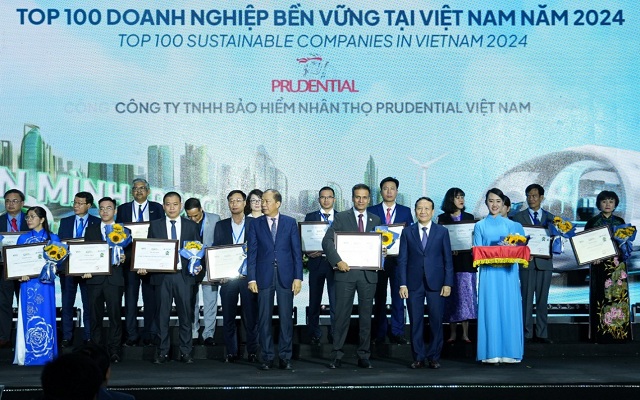 prudential-giu-vung-vi-the-top-doanh-nghiep-ben-vung-tai-viet-nam