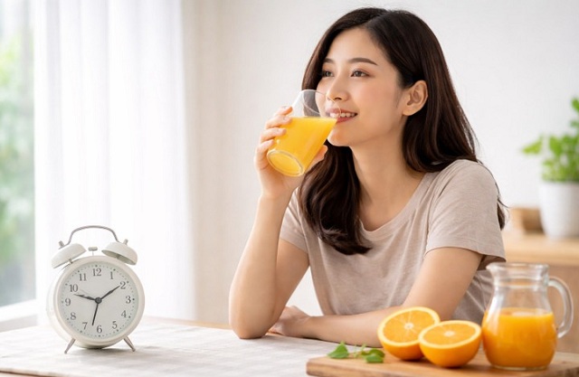 dieu-gi-xay-ra-voi-co-the-neu-uong-nuoc-cam-sai-thoi-diem