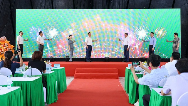 khoi-dong-ngay-chuyen-doi-xanh-2026-thuc-day-mo-hinh-tang-truong-moi