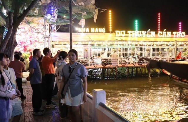 Cần Thơ 22h đã 'hết chỗ chơi', chuyên gia hiến kế làm mới du lịch