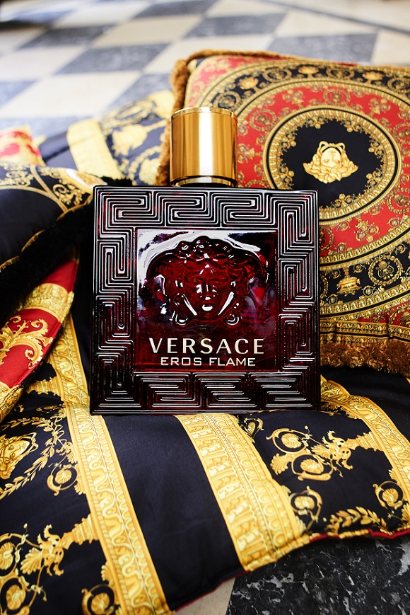 VERSACE EROS flame